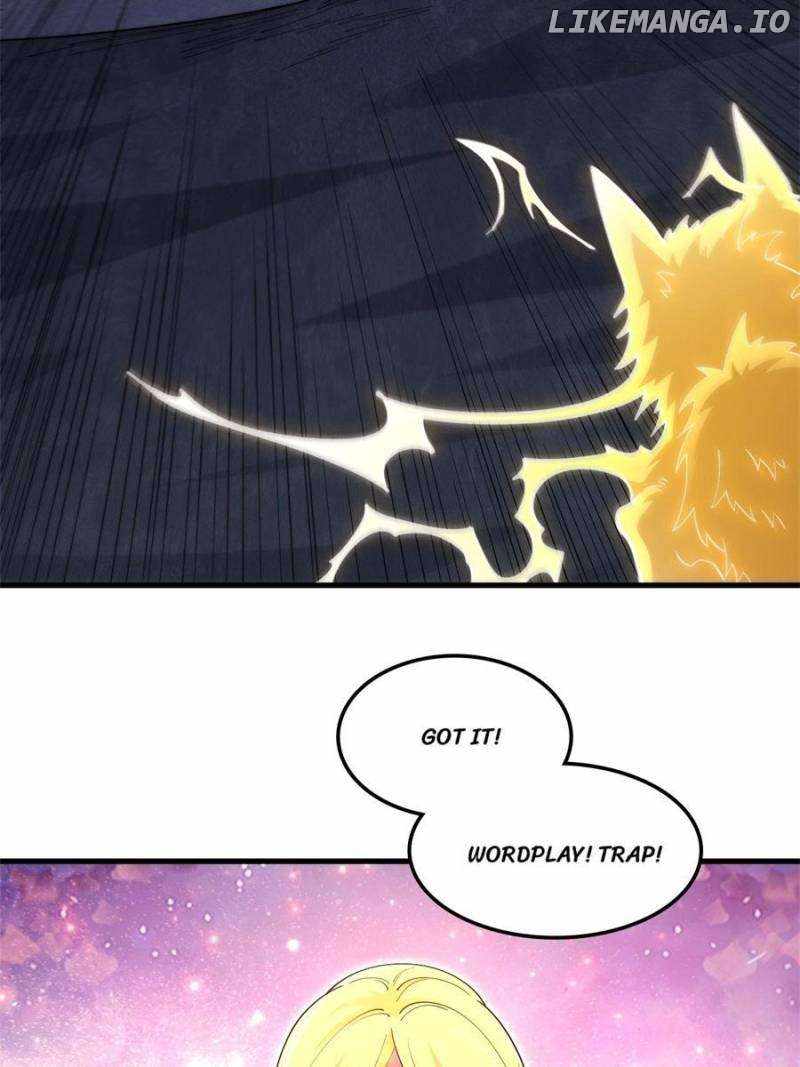 I'm From Alien Space Chapter 51 42